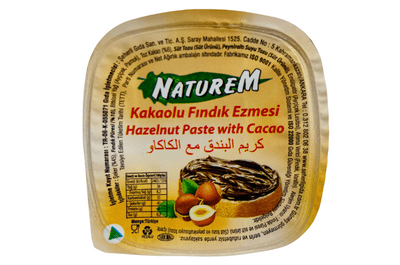 Naturem Piknik Kakaolu Fındık Ezmesi 20 G x 120 Adet 