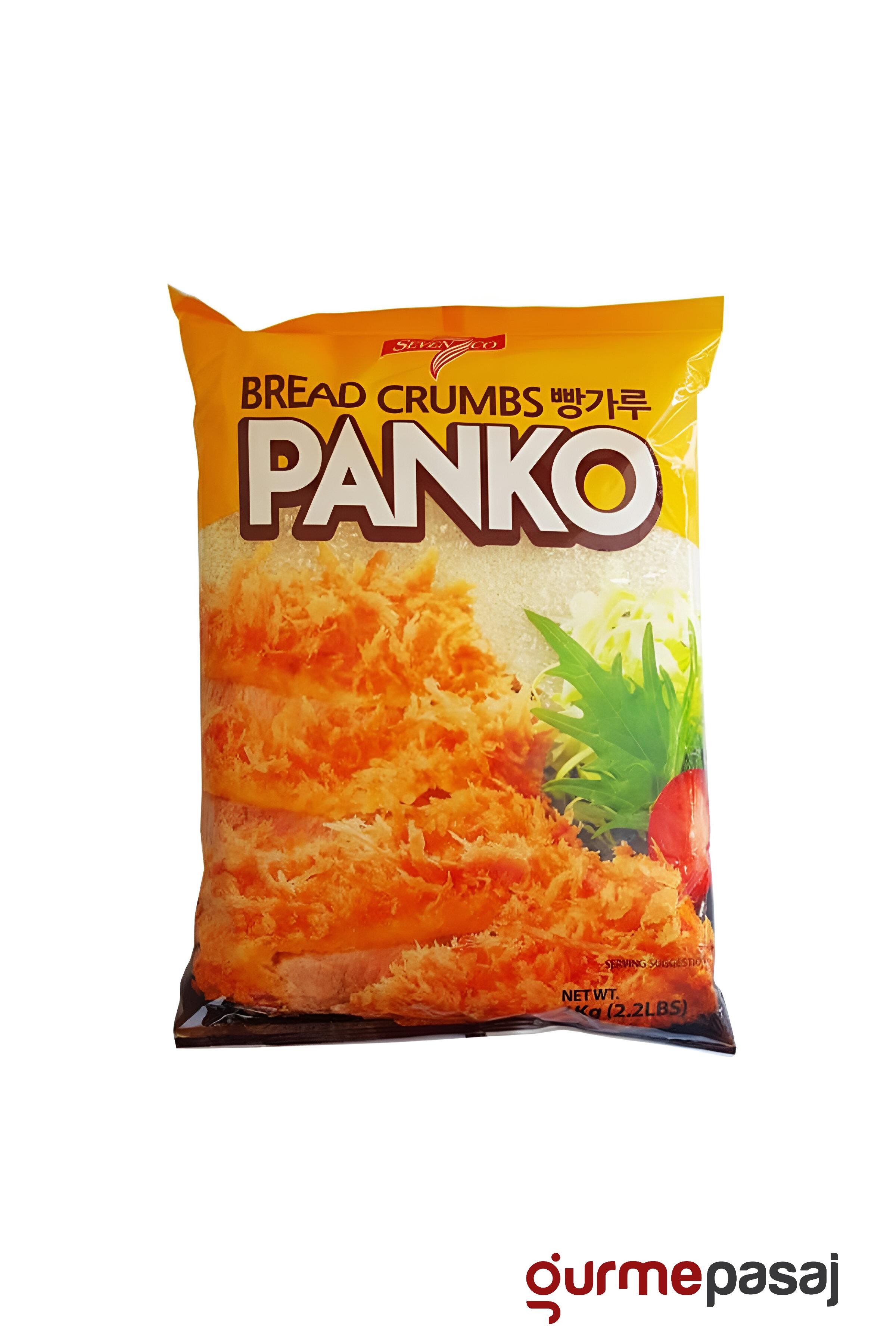 Sevenco Panko Ekmek Kırıntısı 1 KG