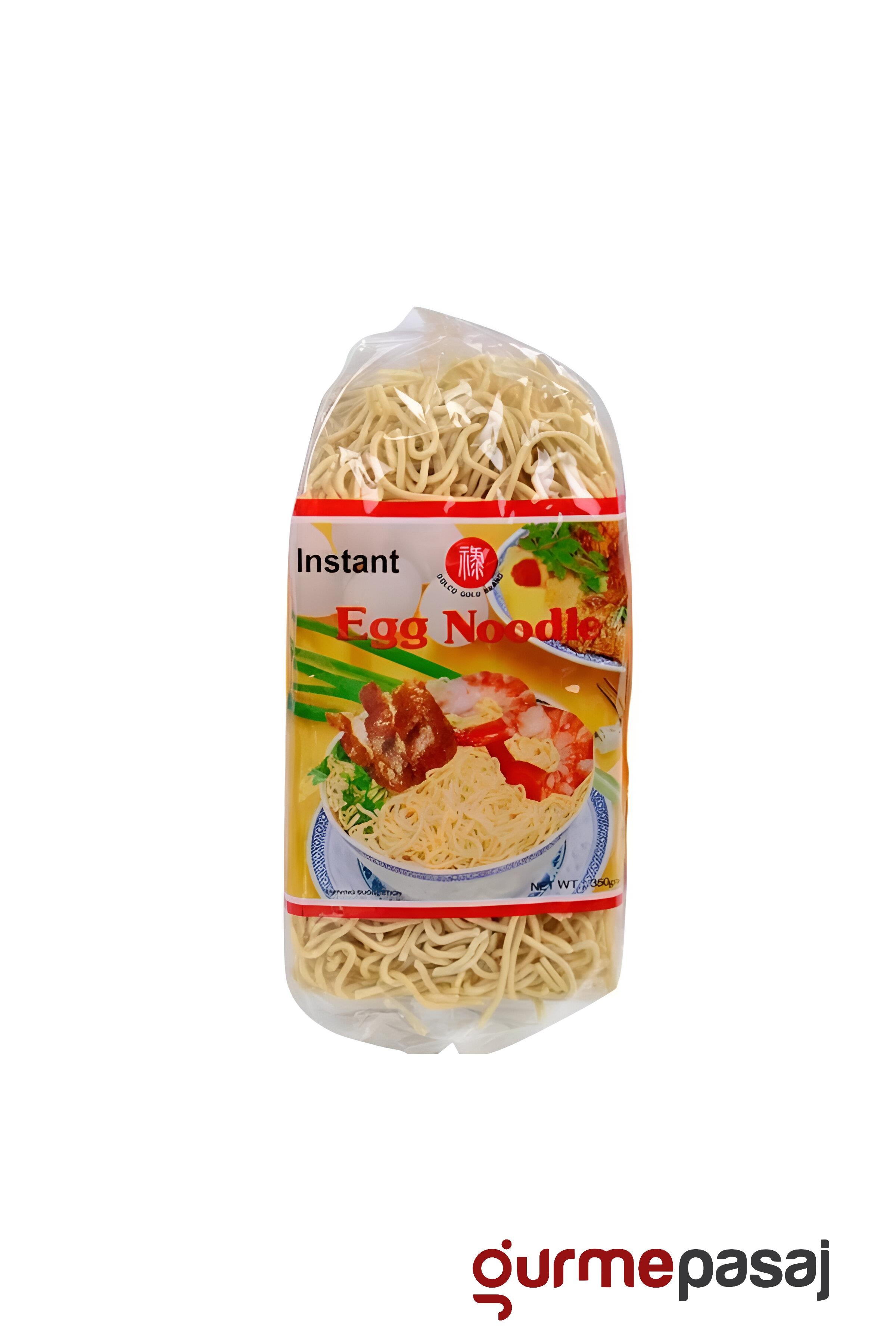 Dolco Egg Noodle (Çin Eriştesi) 350 Gr