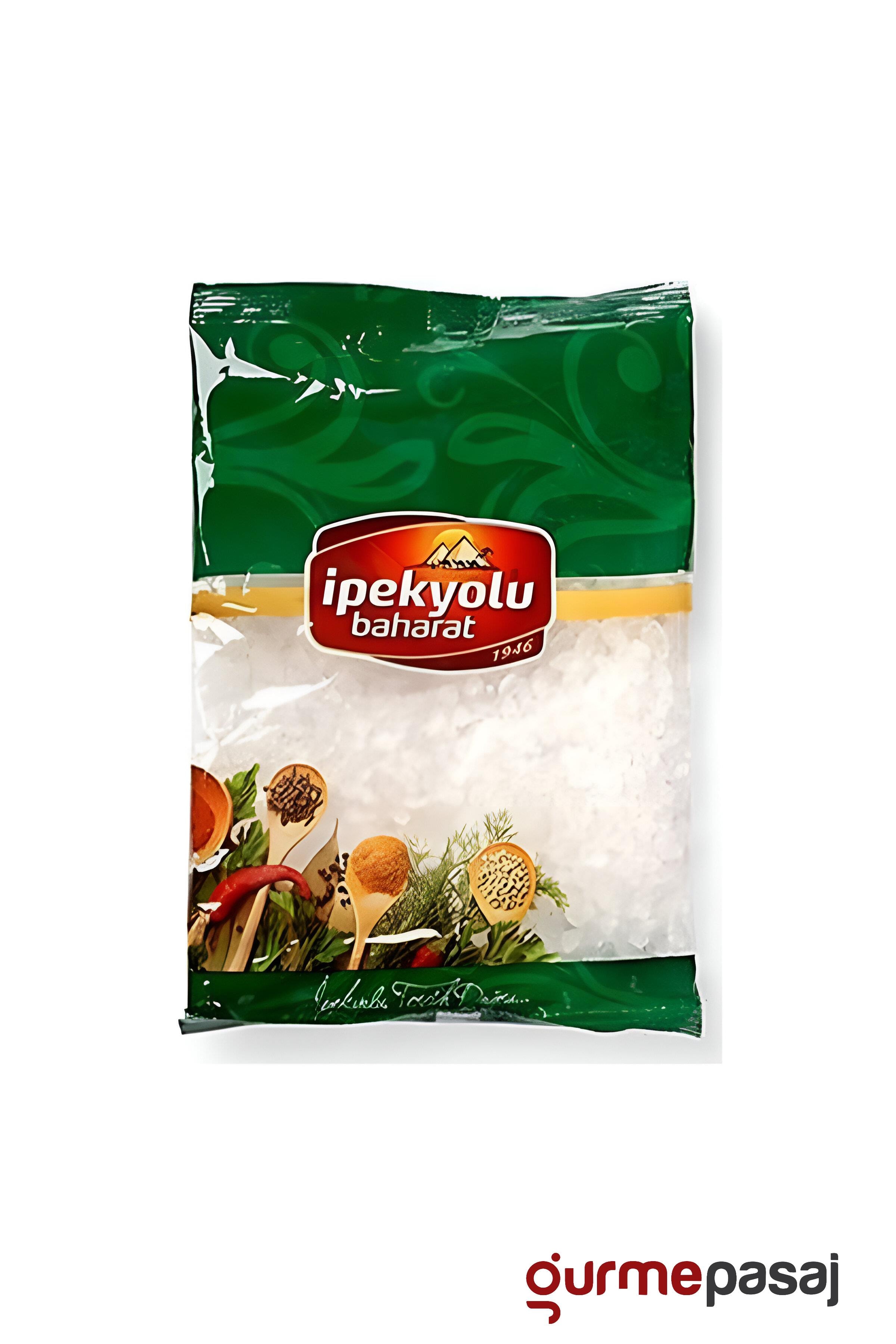 İpekyolu Baharat Limon Tuzu Parça 1000 G