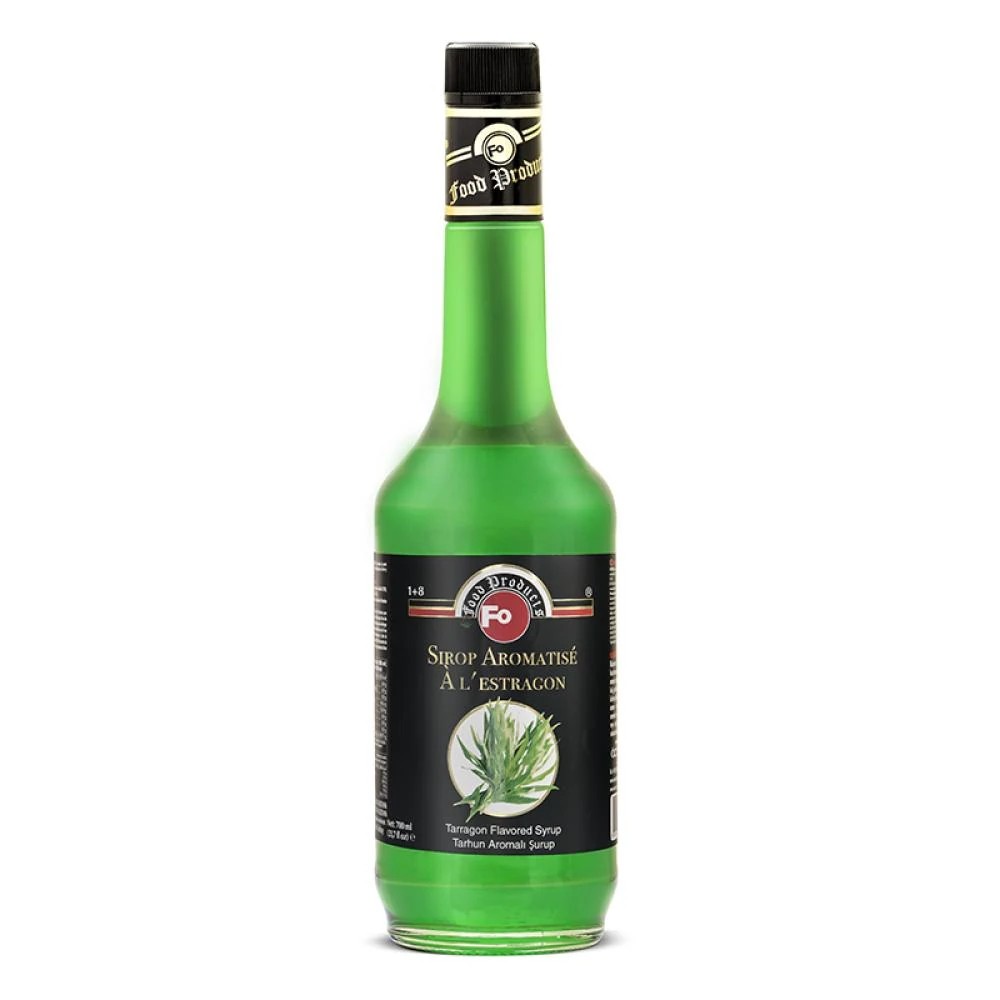 Fo Tarhun Aromalı Kokteyl Şurubu 700 ML