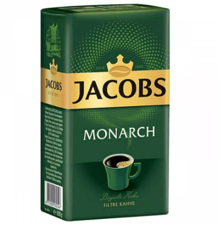 Jacobs Monarch Filtre Kahve 500 G
