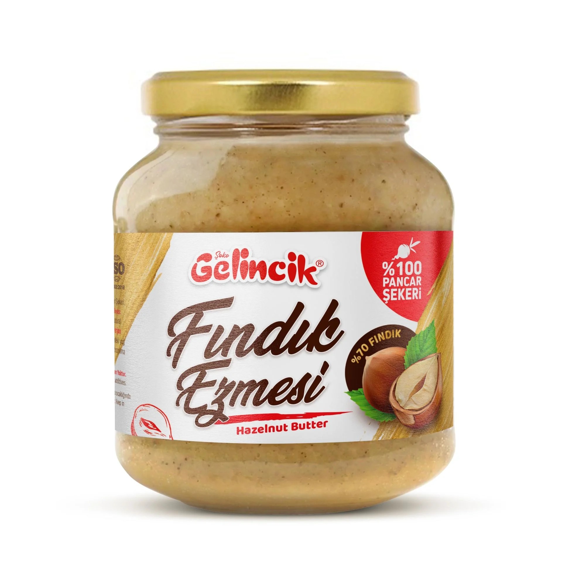 Gelincik Fındık Ezmesi 300 G 
