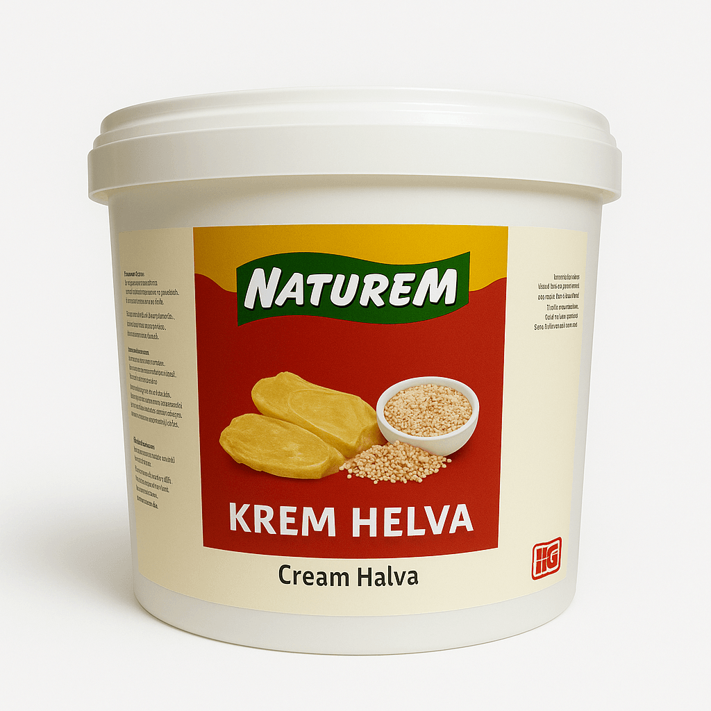 Naturem Krem Helva Kova 5 KG 