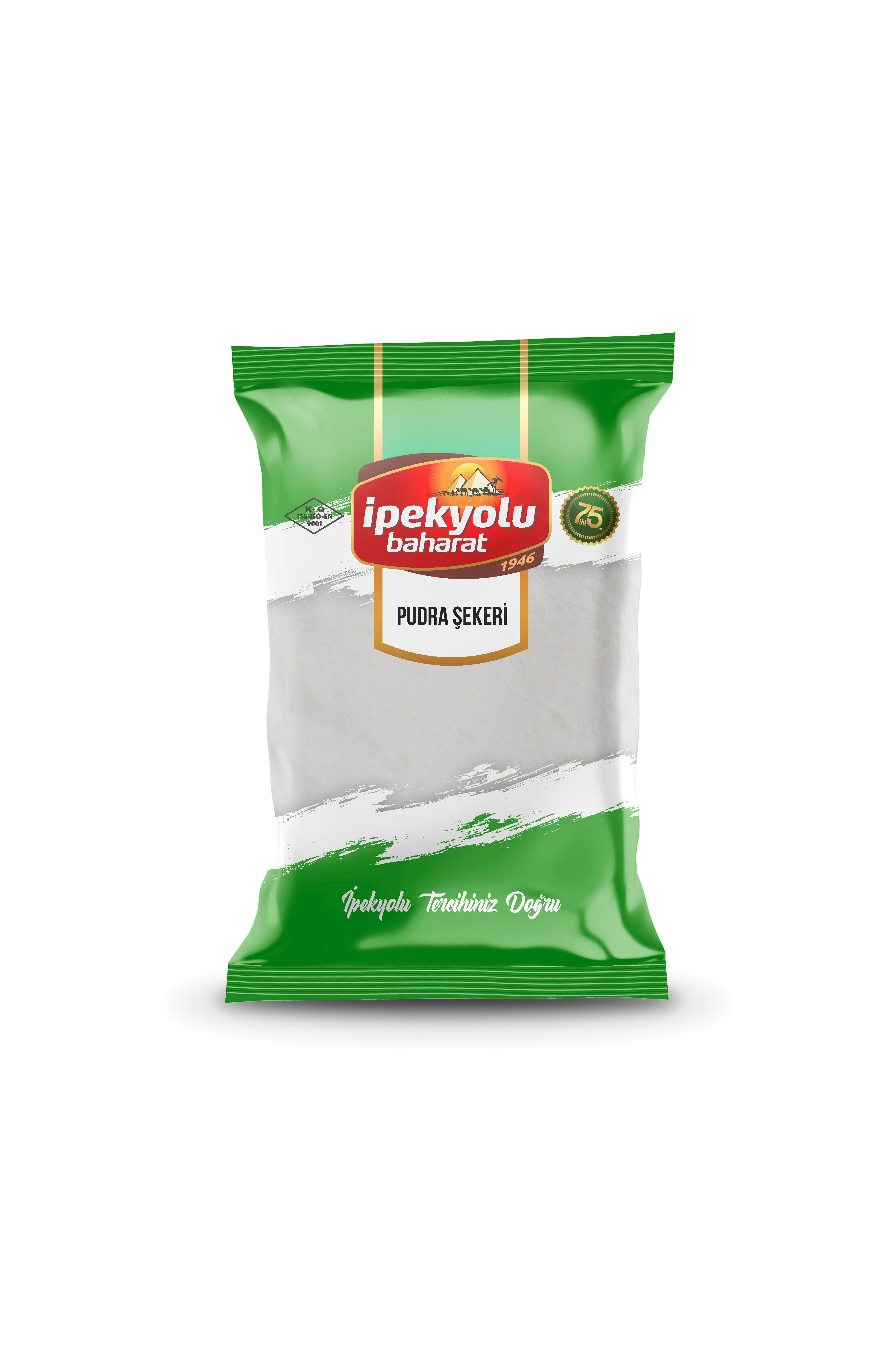 İpekyolu Baharat Pudra Şekeri 1 KG