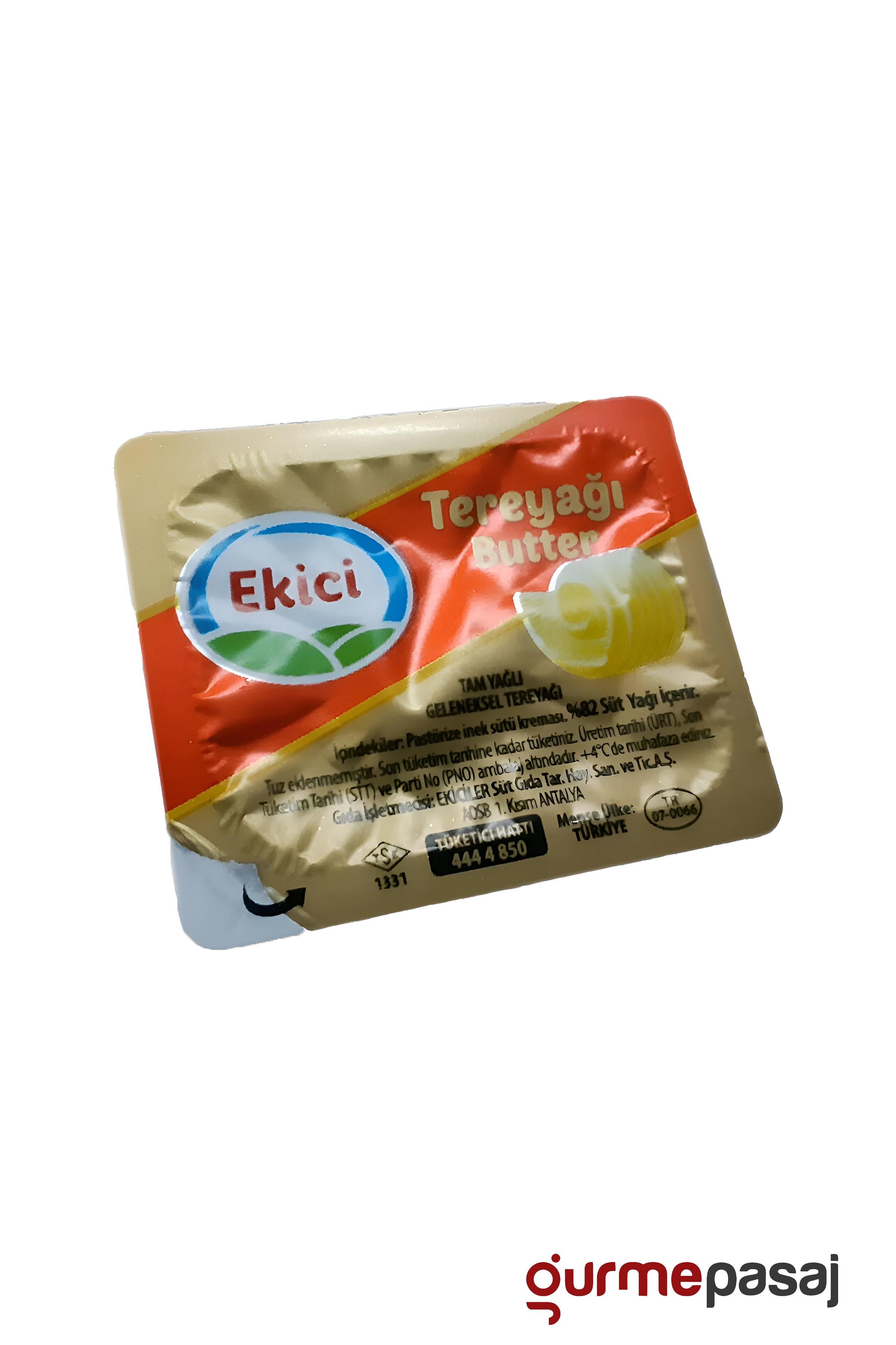 Ekici Piknik Tereyağ 10 G x 150 Adet