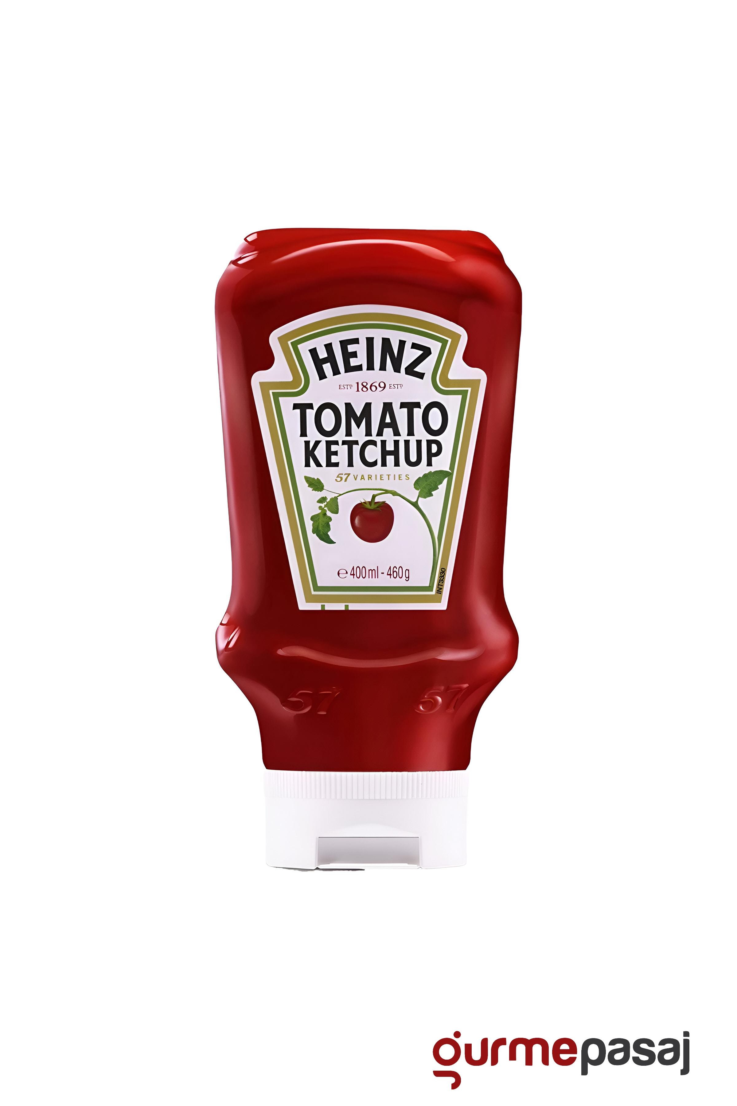 Heinz Ketçap 460 G x 10 Adet