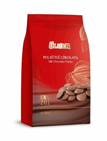 Ülker Sütlü Pul Çikolata (EKS 201) 2.5 KG 