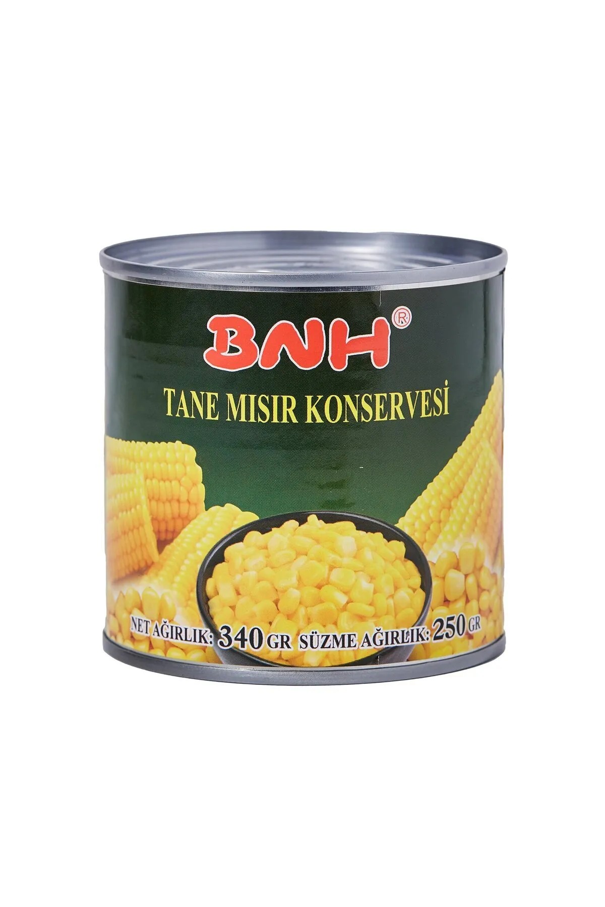 BNH Tane Mısır Konservesi 340 G 