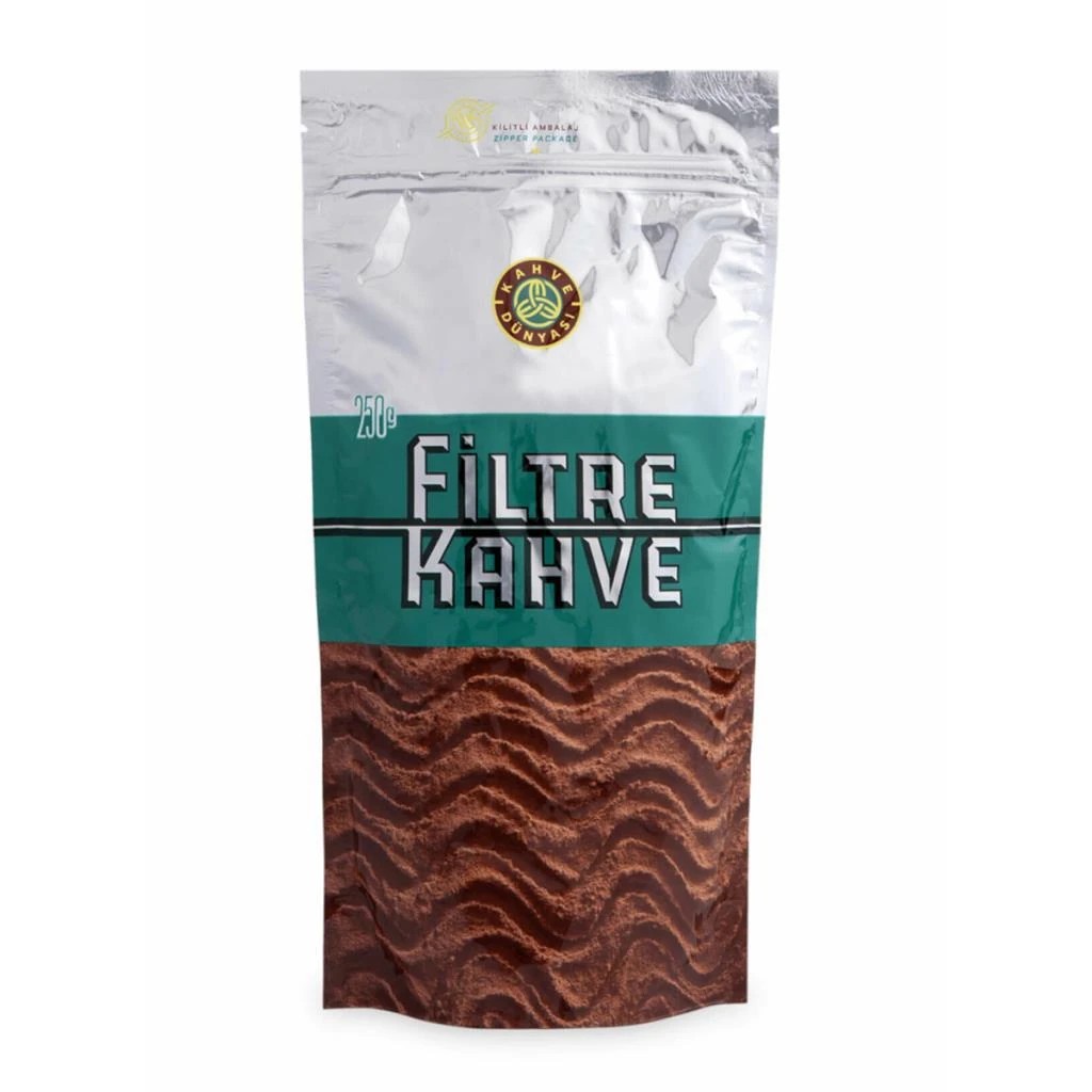 Kahve Dünyası Filtre Kahve 250 G x 12 Adet (Koli)