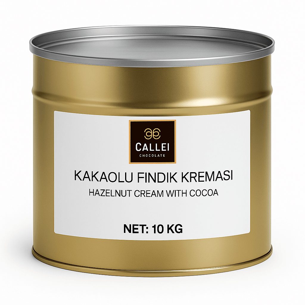 Callei Kakolu Fındık Kreması 10 KG 