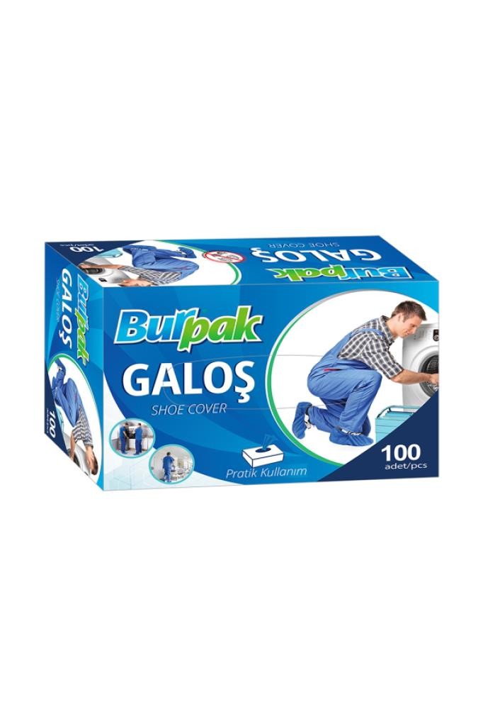 Burpak Galoş 100'lü