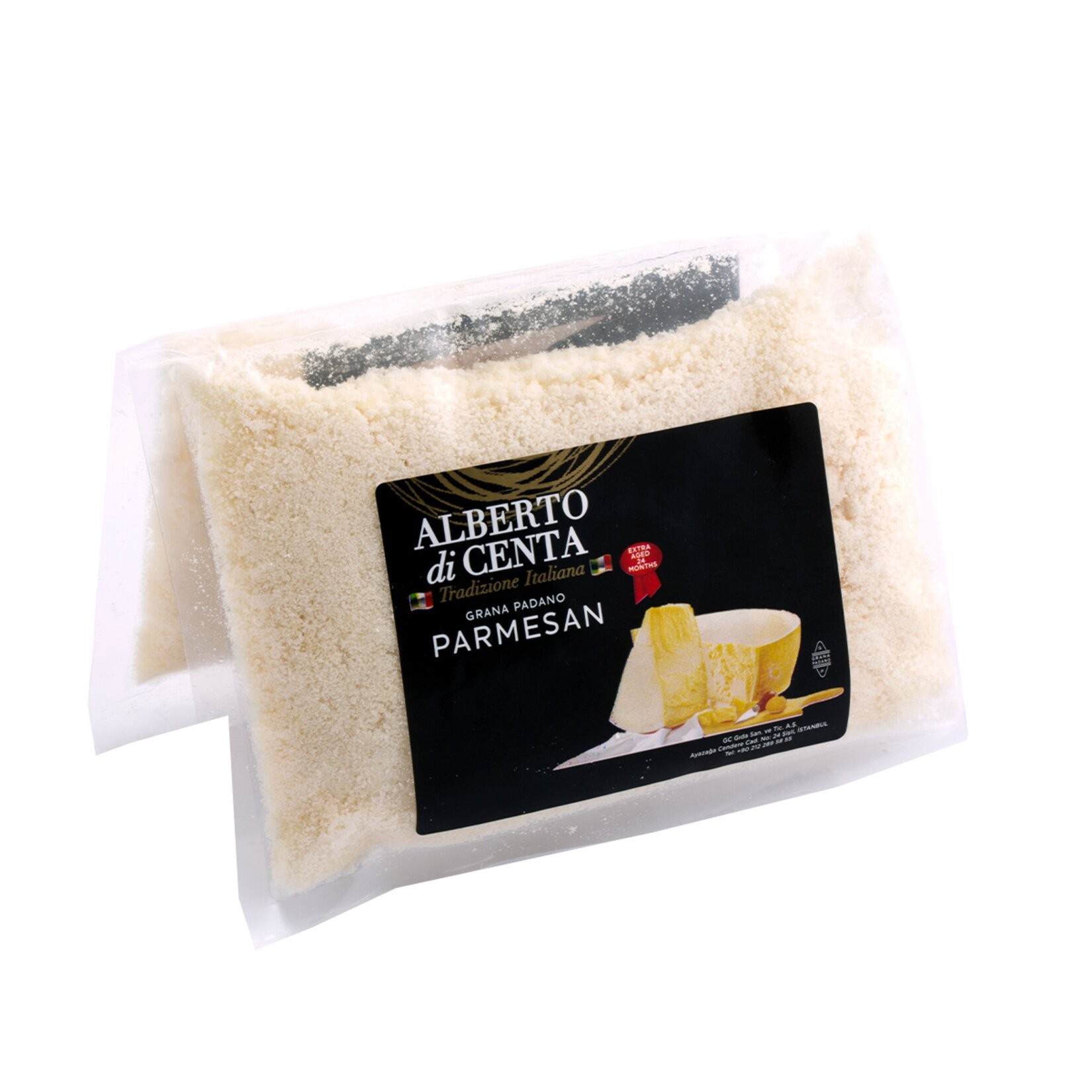 Trakya Çiftliği Parmesan Toz 1 KG 