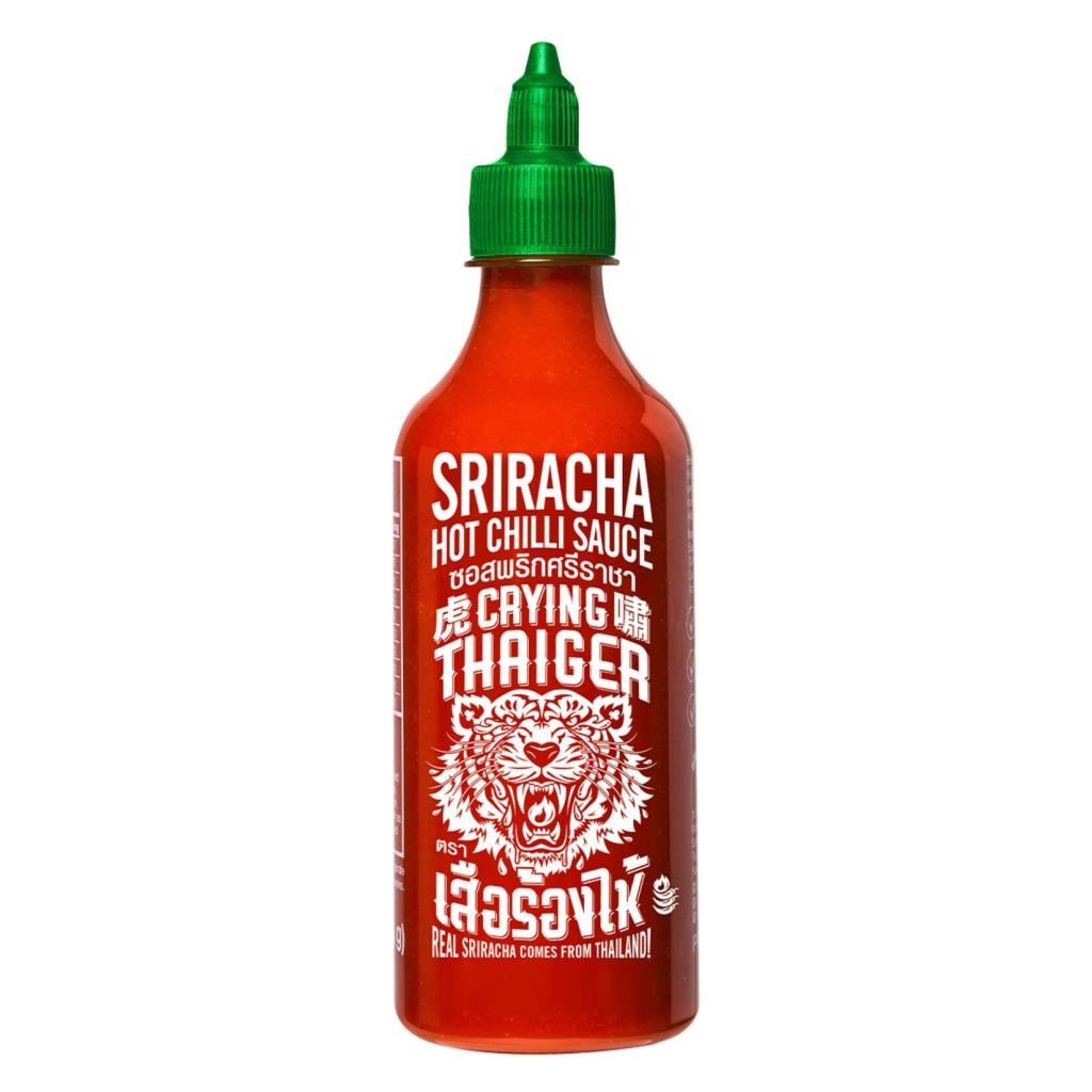 Crying Thaiger Sriracha Sos 440 ML