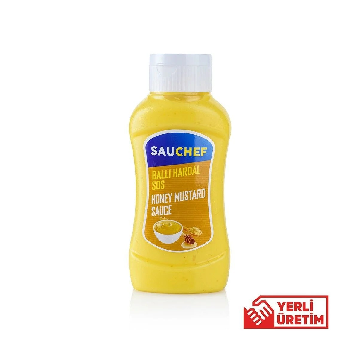Sauchef Ballı Hardal 480 G 