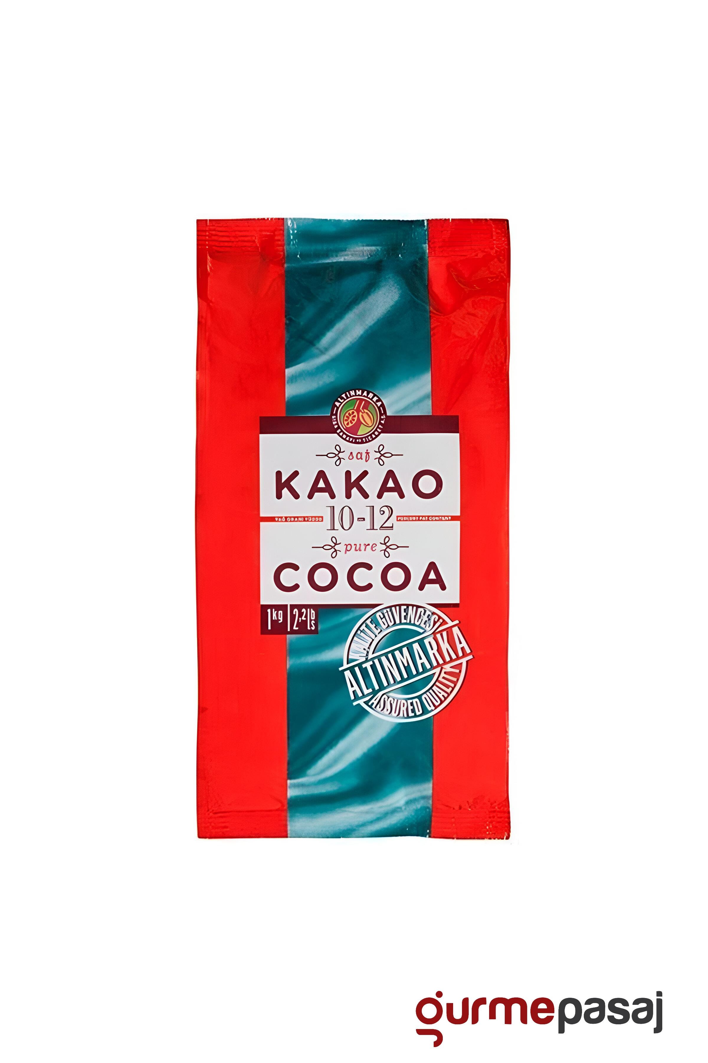 Altınmarka Saf Kakao %10-12 (S9) 1 KG
