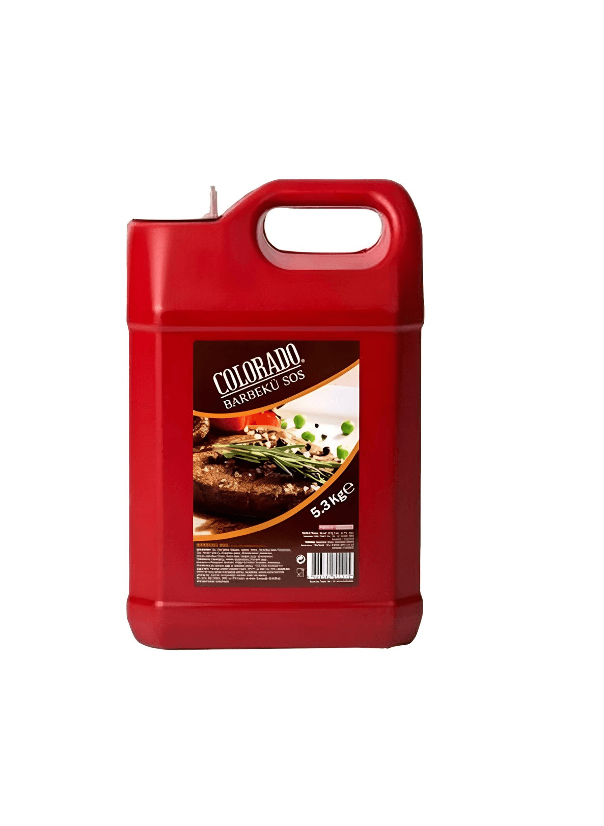 Colorado Barbekü Sos 5300 G x 4 Adet