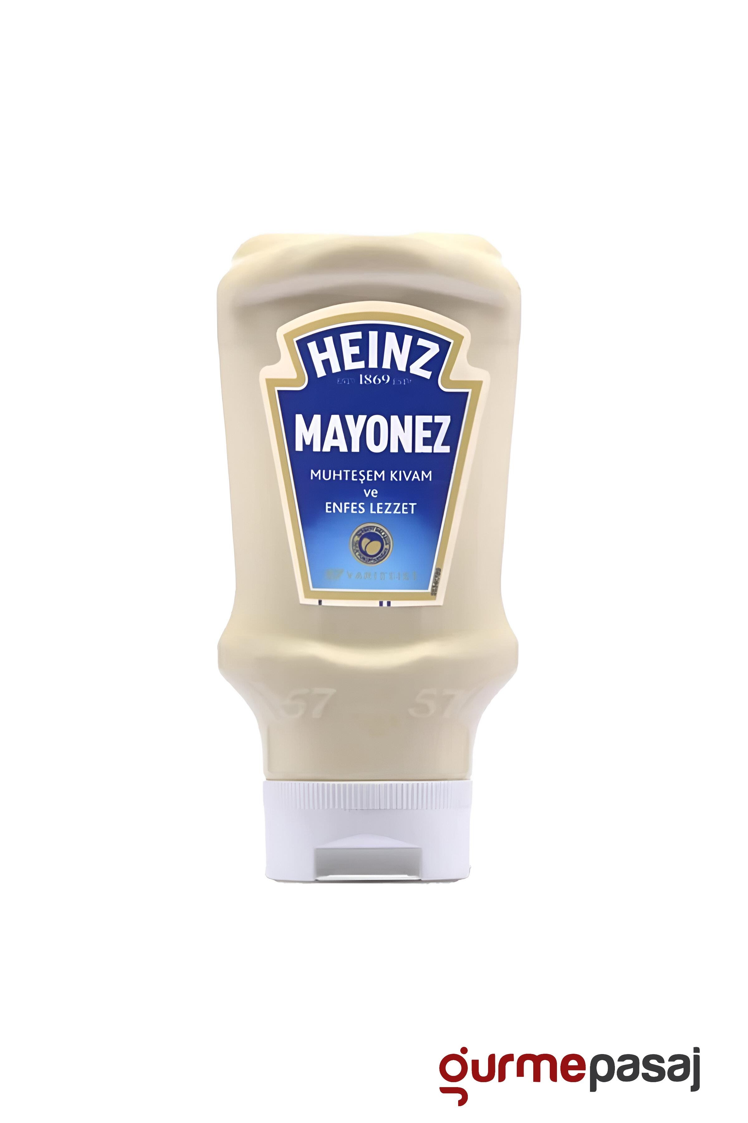 Heinz Mayonez 400 G