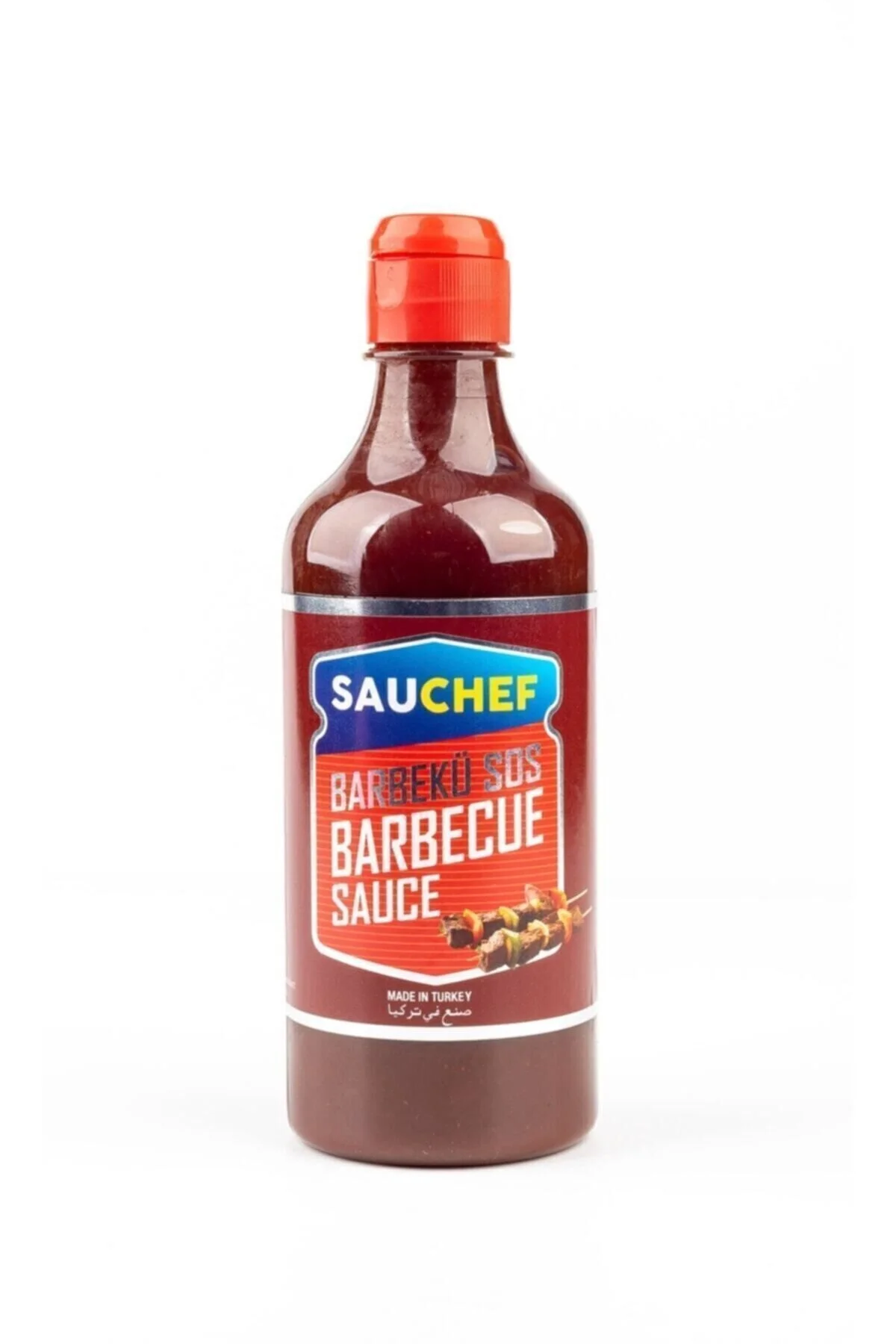 Sauchef Barbekü Sos 530 G 