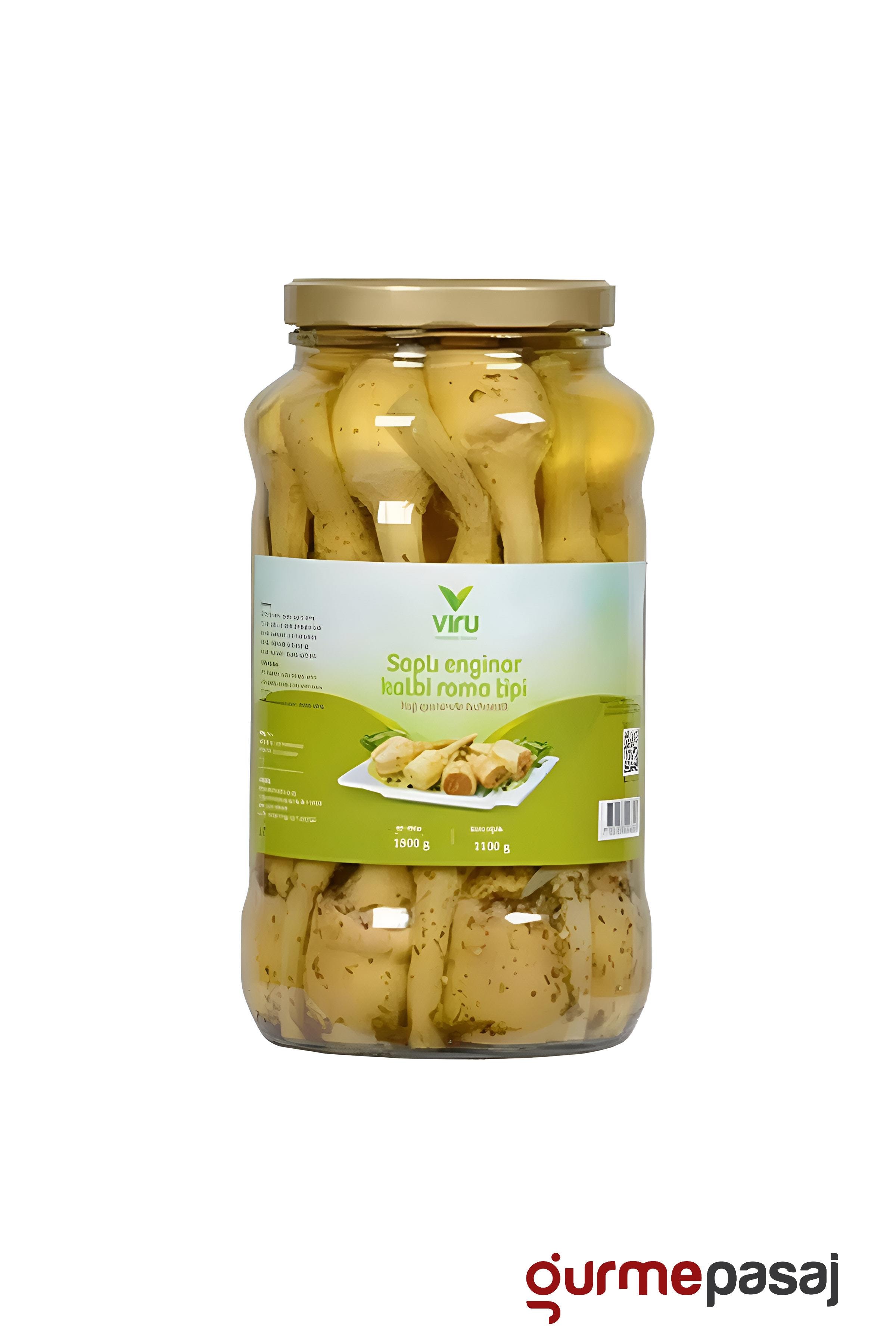 Viru Enginar Kalbi Roma Tipi 1800 G