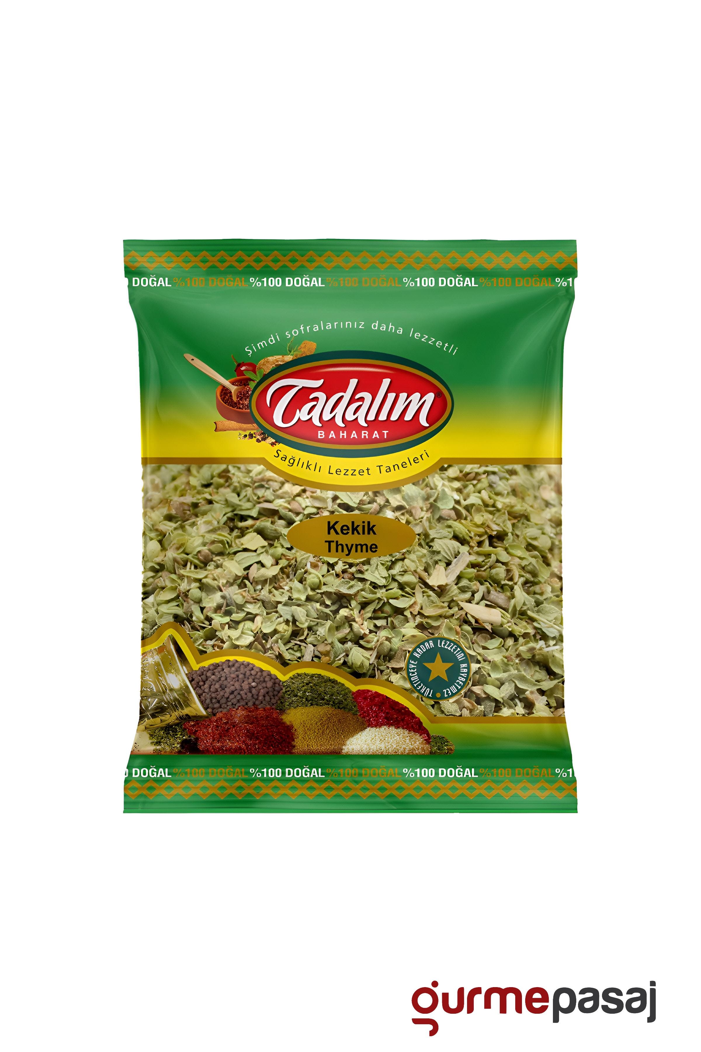 Tadalım Kekik 1000 Gr