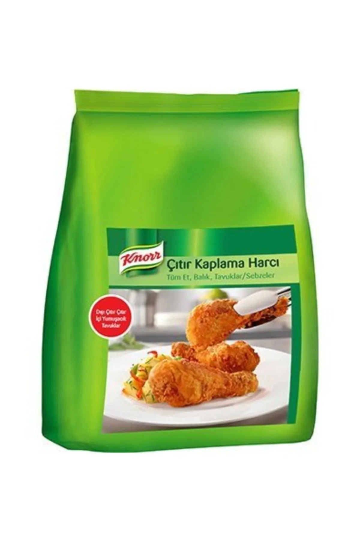 Knorr Çıtır Kaplama Harcı 3 KG 