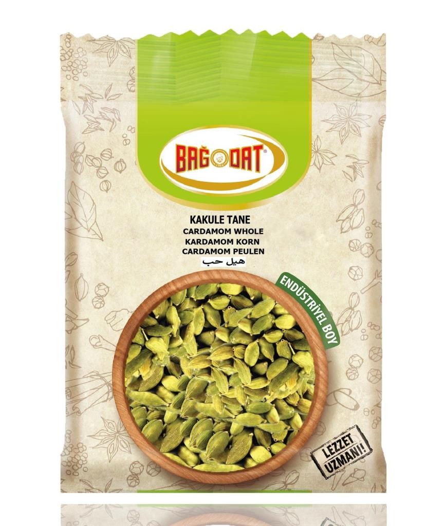 Bağdat Baharat Kakule Tane 1 KG 