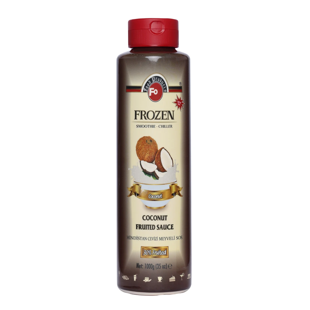 Fo Frozen Hindistan Cevizli Sos 1 KG