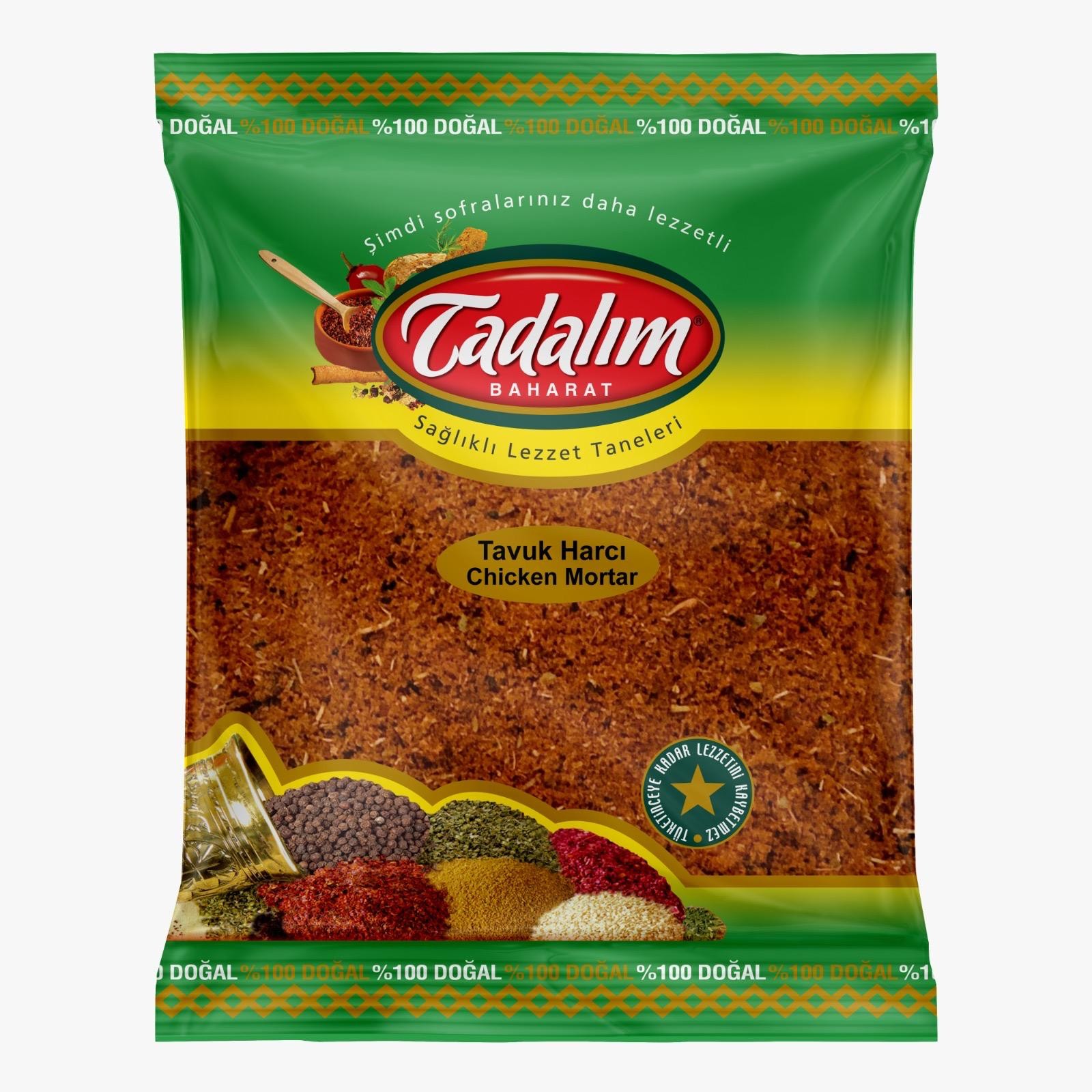 Tadalım Tavuk Harcı 1 KG 