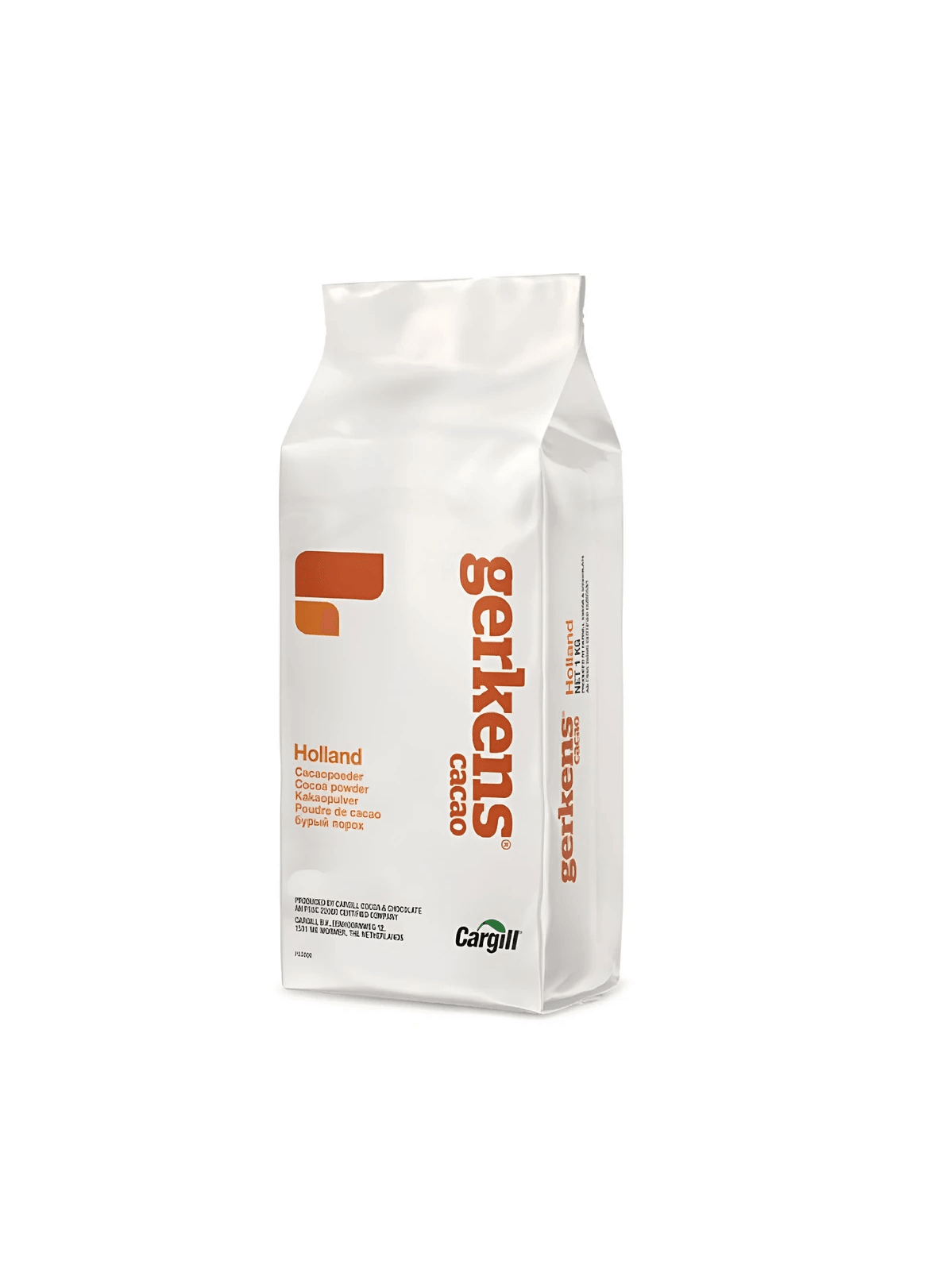 Cargill Gerkens Kakao Tozu 1 KG x 18 Adet (Koli)