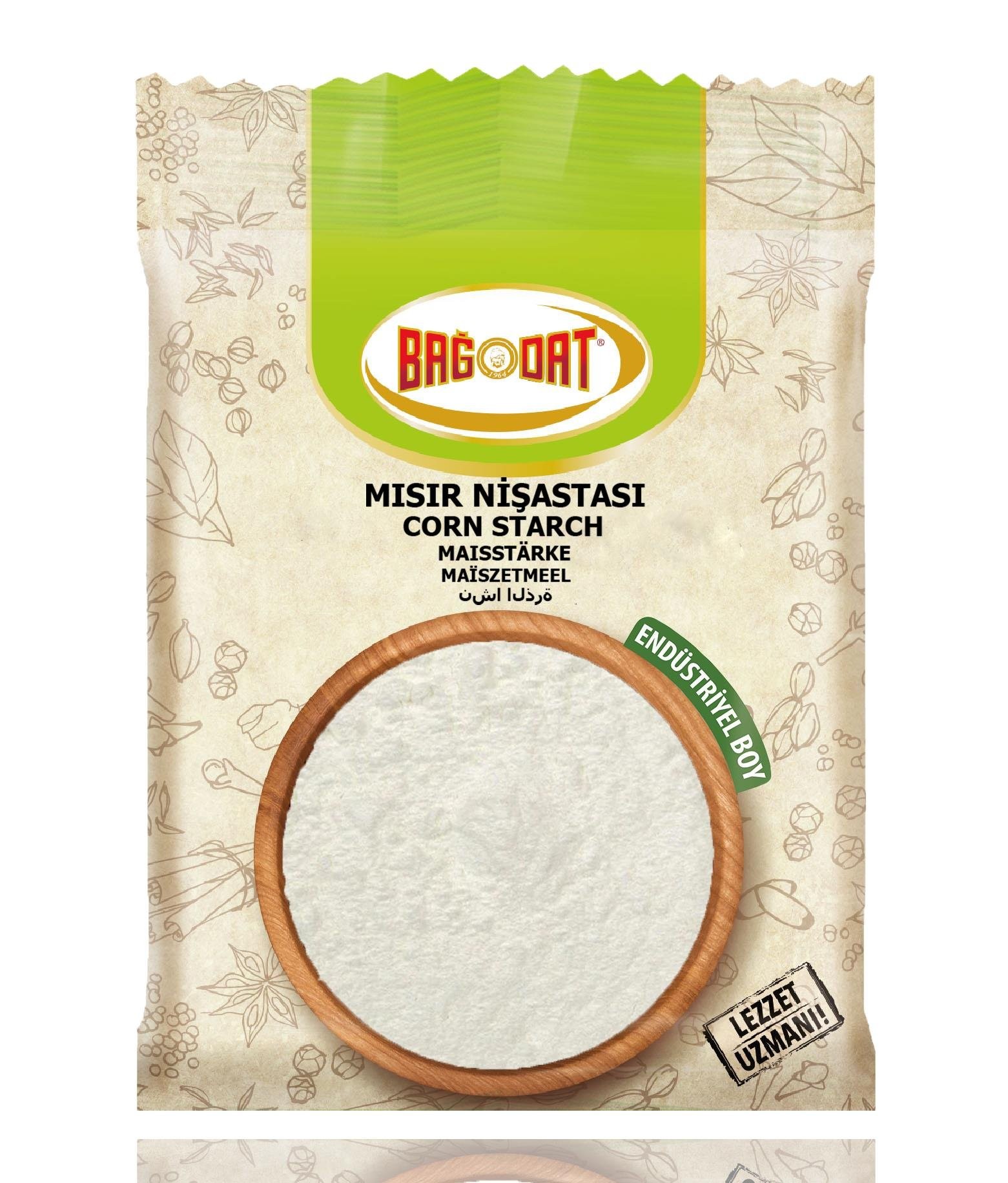 Bağdat Baharat Mısır Nişastası 1 KG