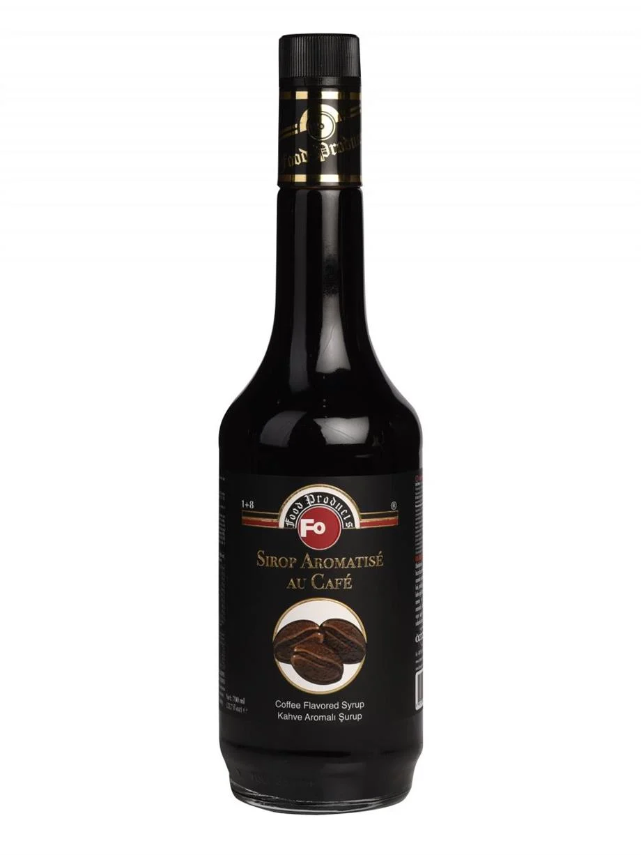 Fo Kahve Aromalı Kokteyl Şurup 700 ML