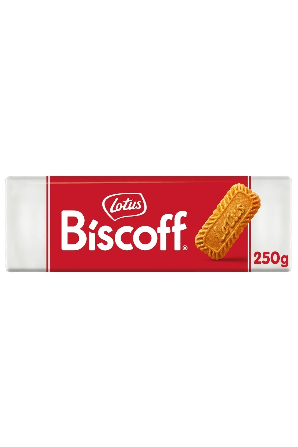 Lotus Biscoff Karamelize Bisküvi 250 G 