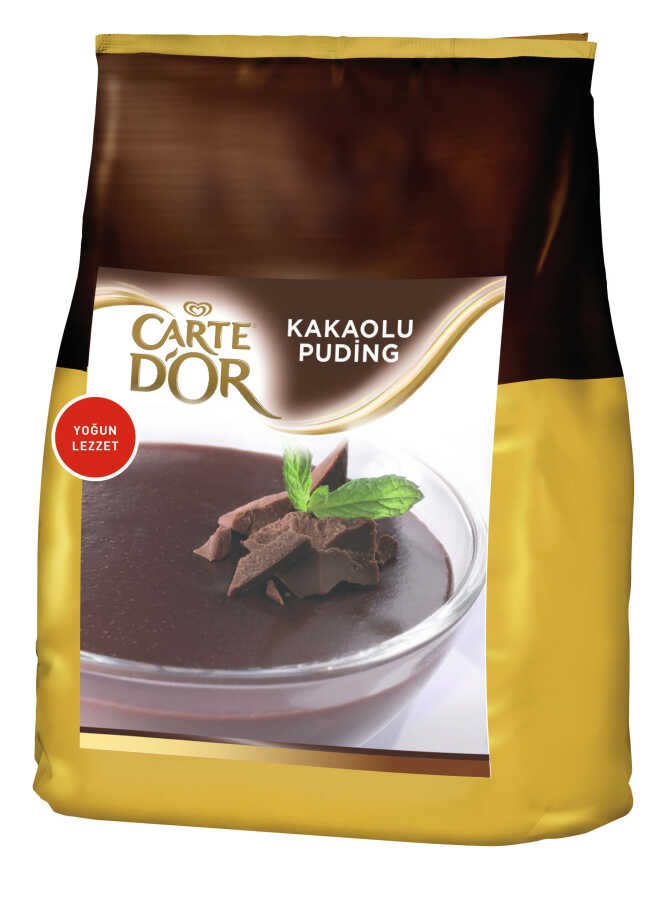 Carte d'OR Kakaolu Puding 3 KG 