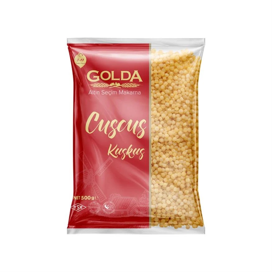 Golda Kuskus Makarna 5 KG 