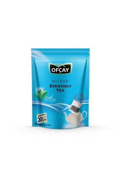 Ofçay Bitane Everyday Demlik Poşet Çay 40 G x 25 x 8 Paket (Koli)