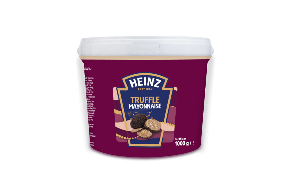 Heinz Trüflü Mayonez 1 KG 