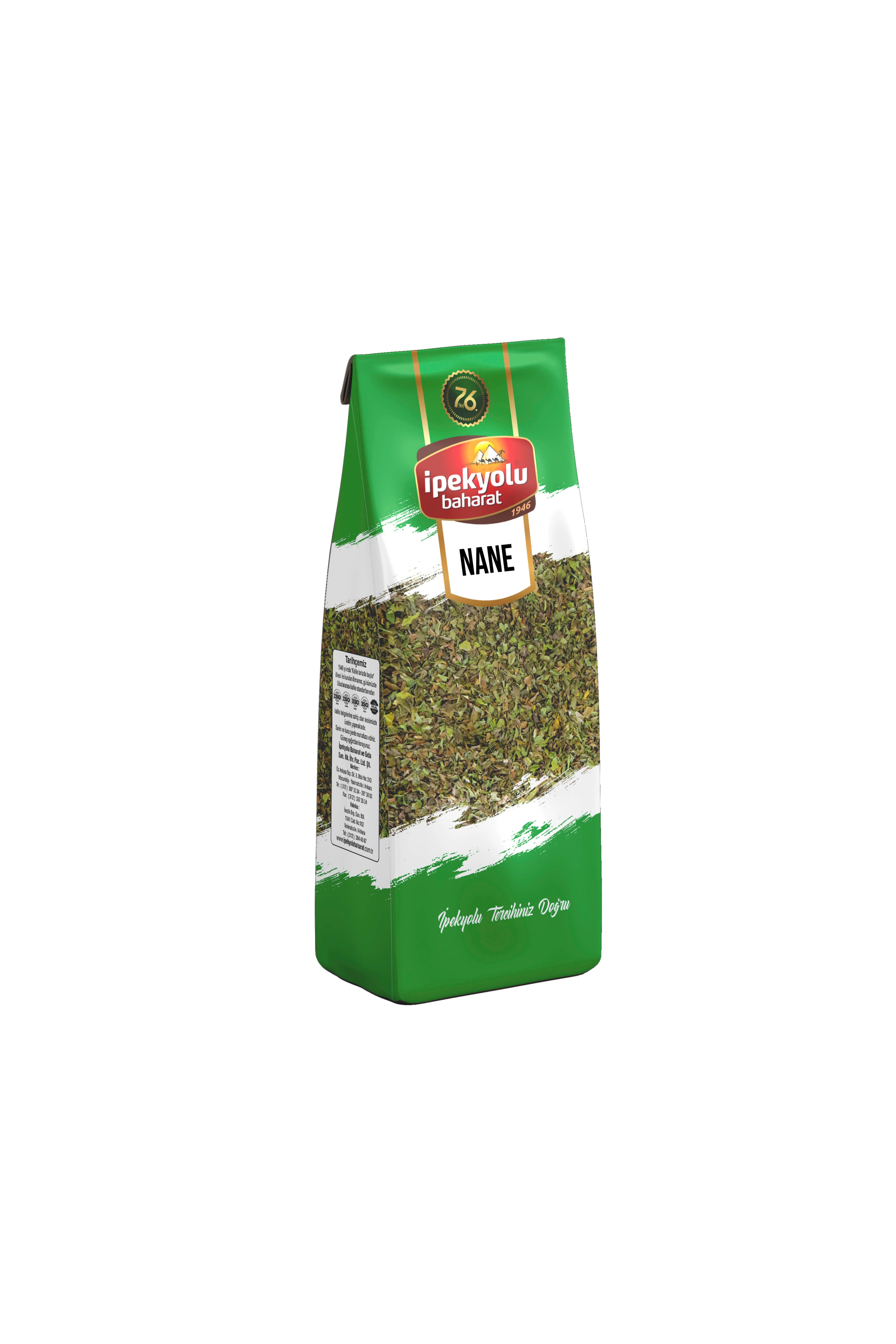 İpekyolu Baharat Nane 1 KG 