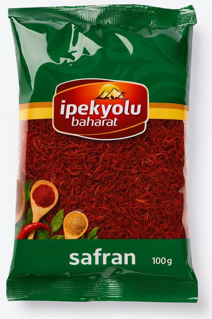İpekyolu Safran 100 G 