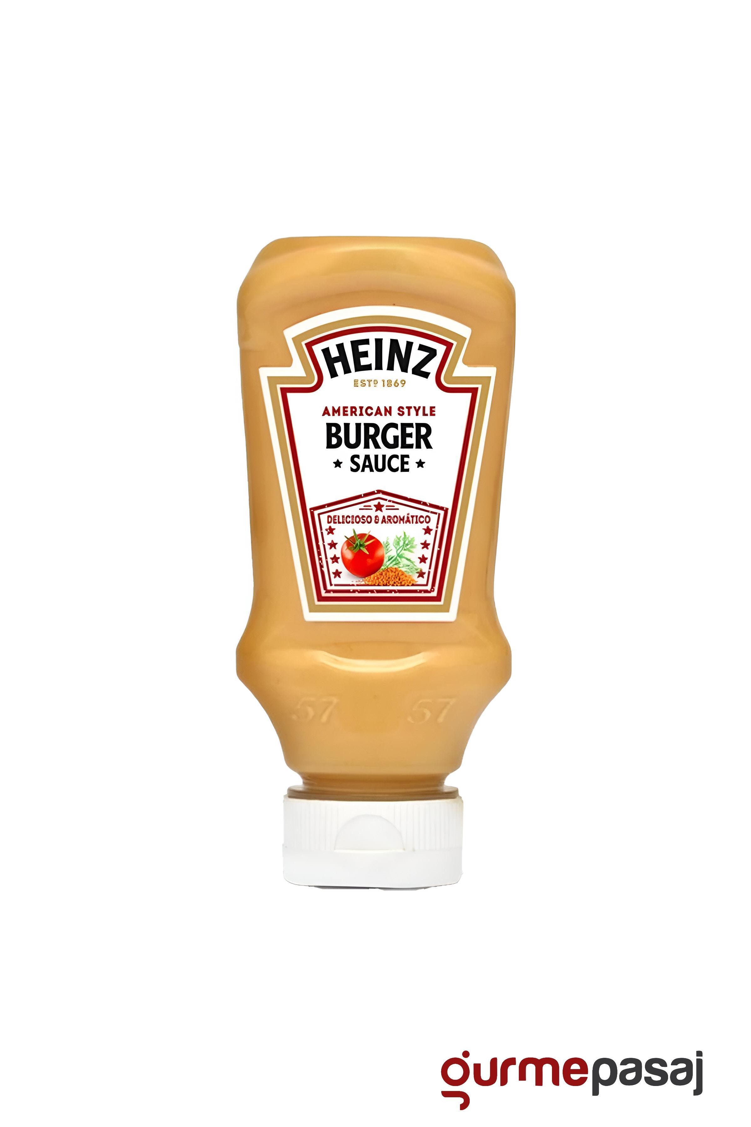 Heinz Amerikan Burger Sos 235 G