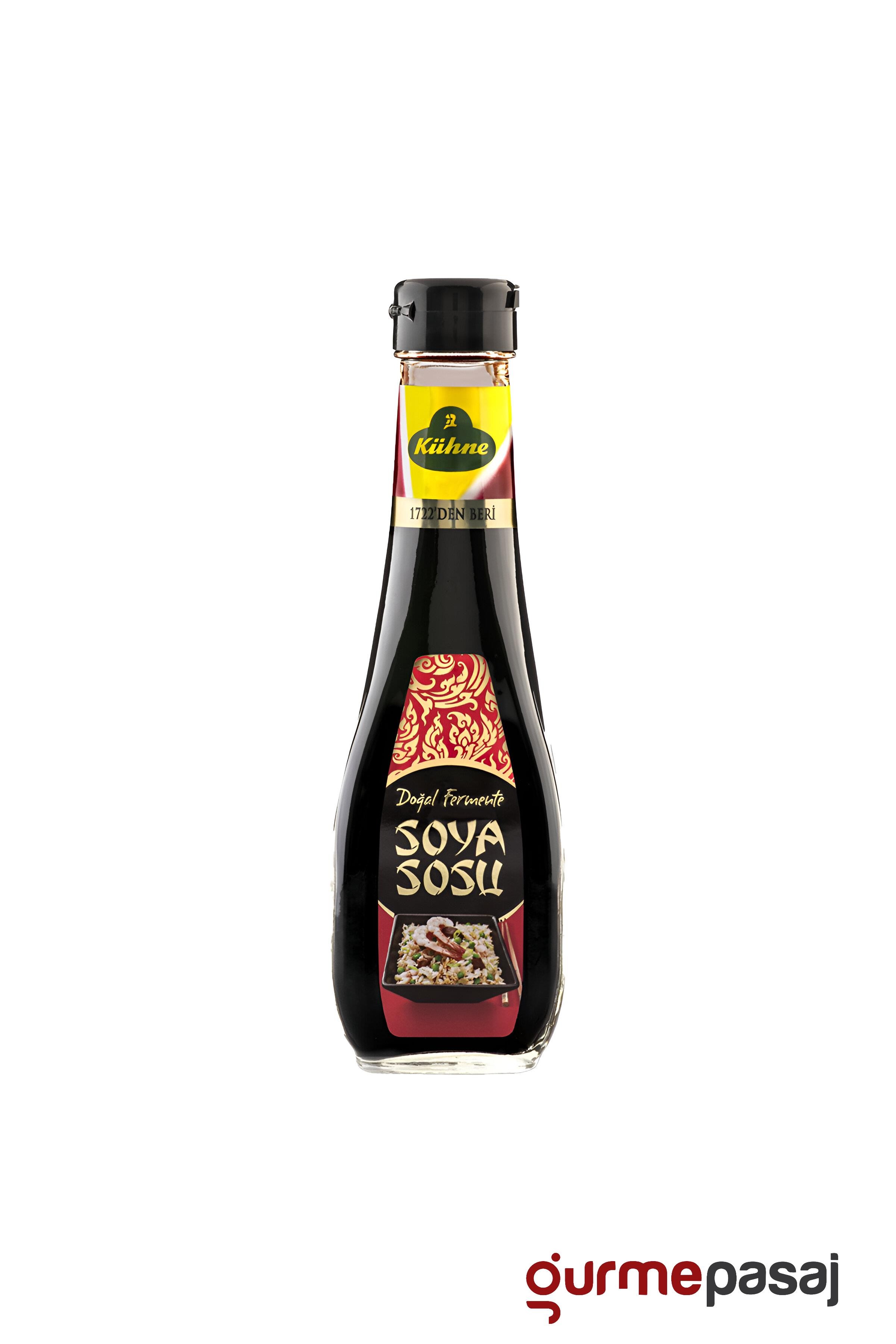 Kühne Soya Sosu 250 ML