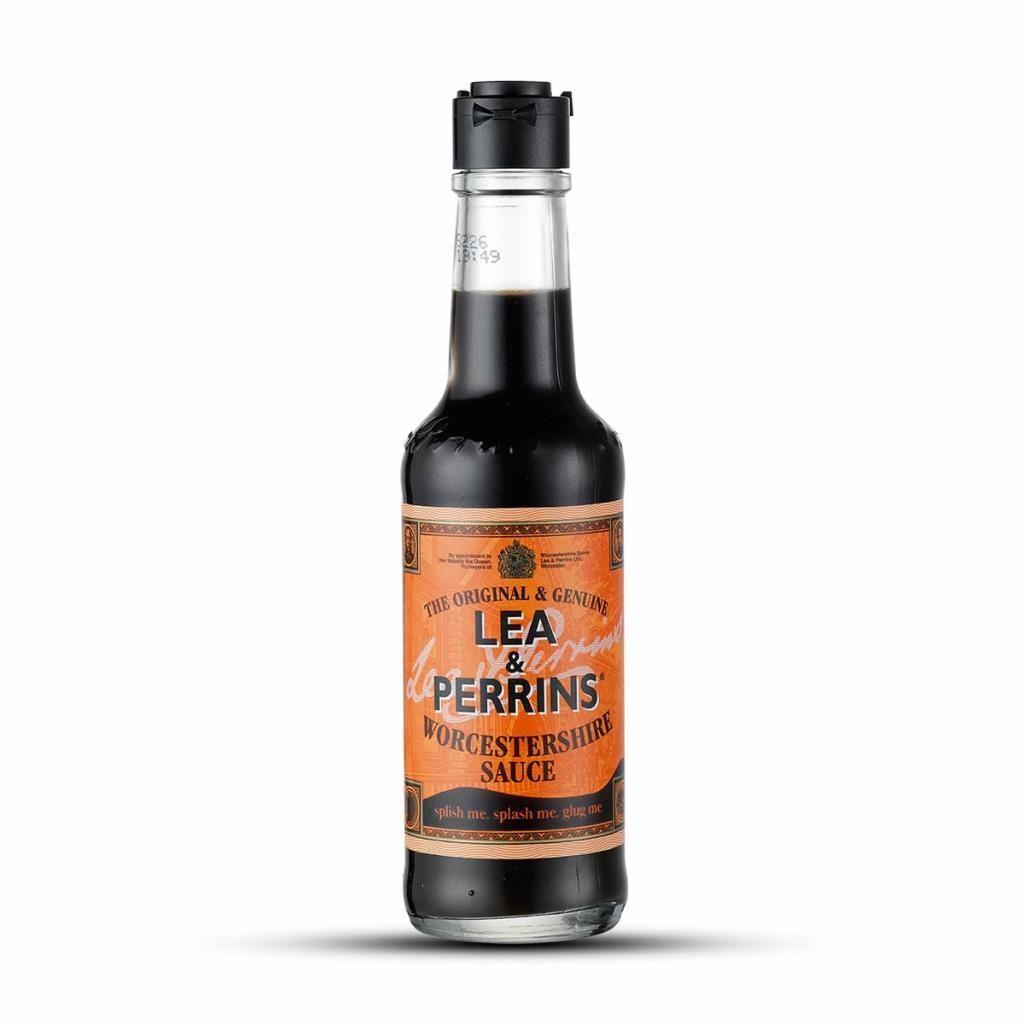 Heinz Lea & Perrins Worcestershire Sos 150 ML