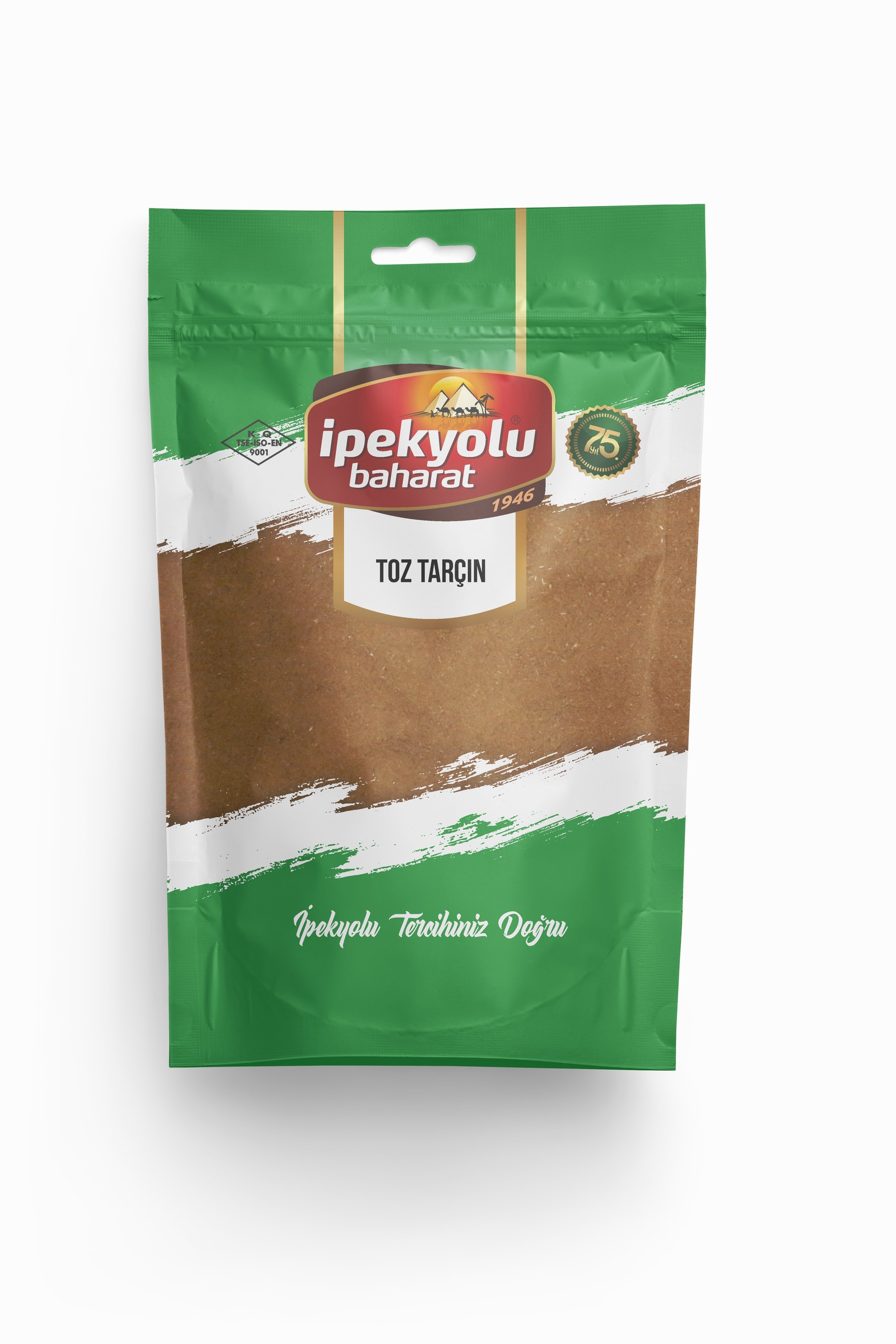 İpekyolu Toz Tarçın 1 KG 