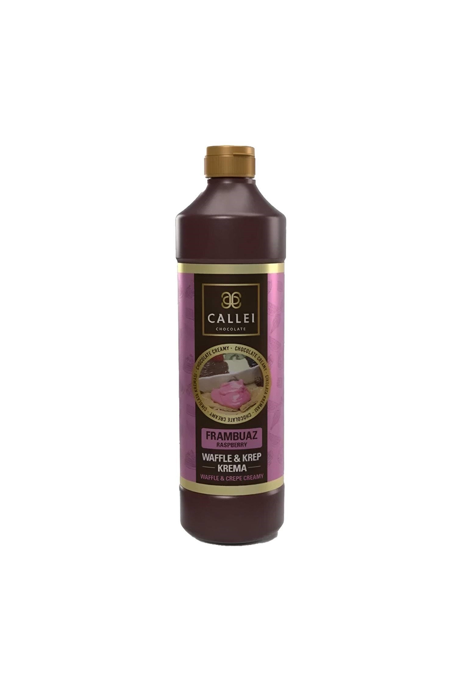 Callei Waffle Sos Frambuazlı 1 KG 