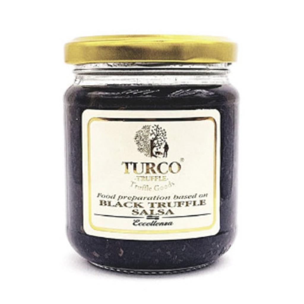 Turco Truffle Siyah Trüf Ezmesi 170 Gr