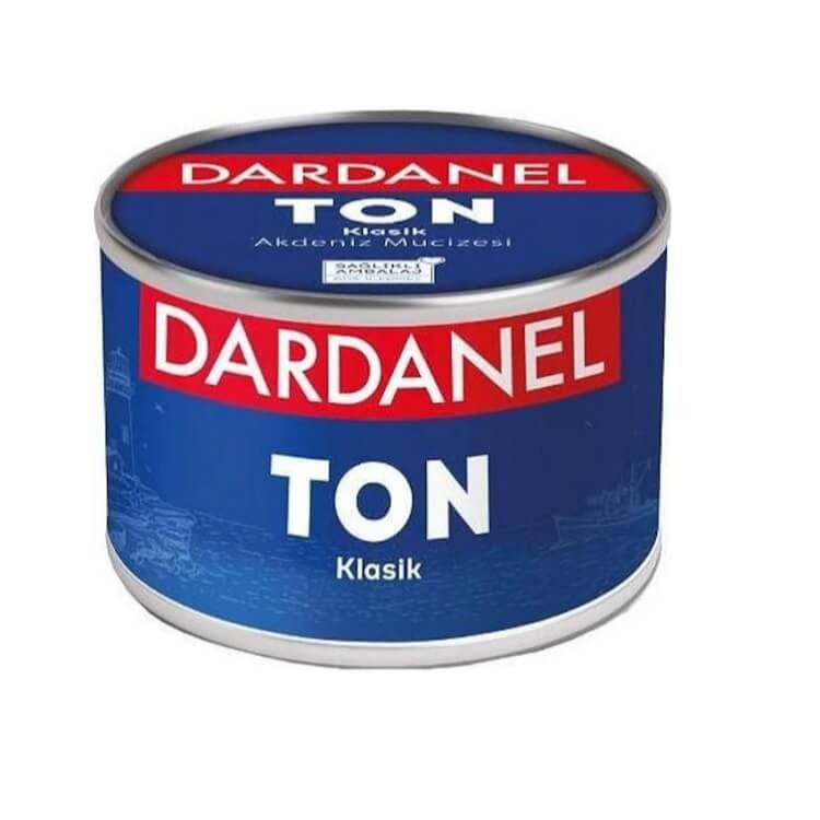 Dardanel Ton Balığı 1705 G 