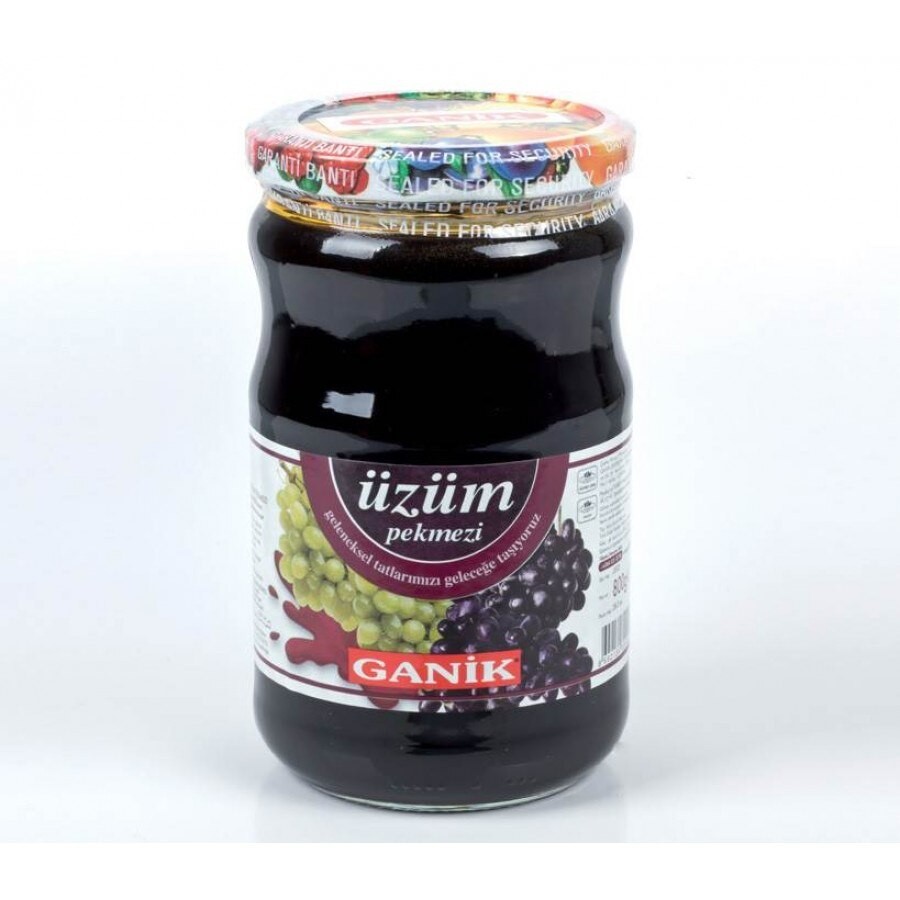 Ganik Üzüm Pekmezi 800 G 