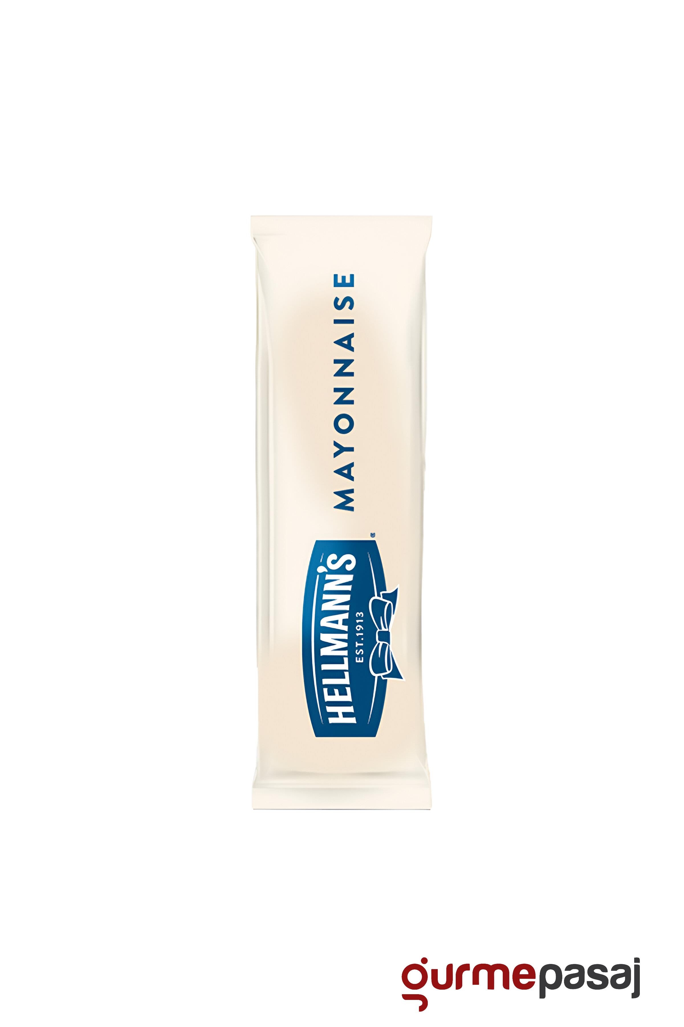 Hellmann's Tek Kullanımlık PP Mayonez 9 G x 616 Adet