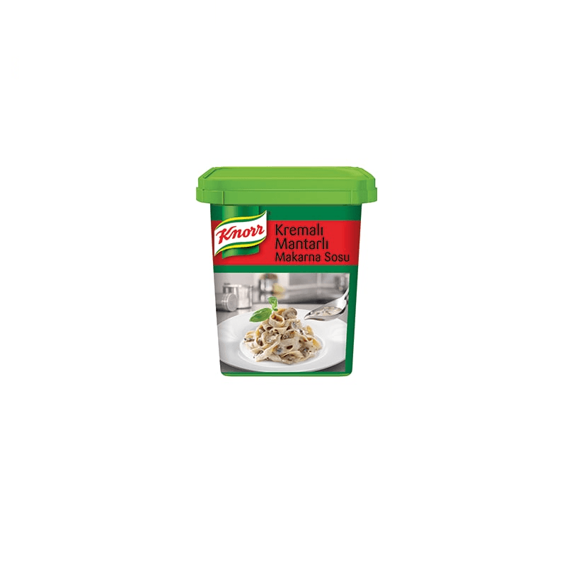 Knorr Kremalı Mantarlı Makarna Sosu 1 KG