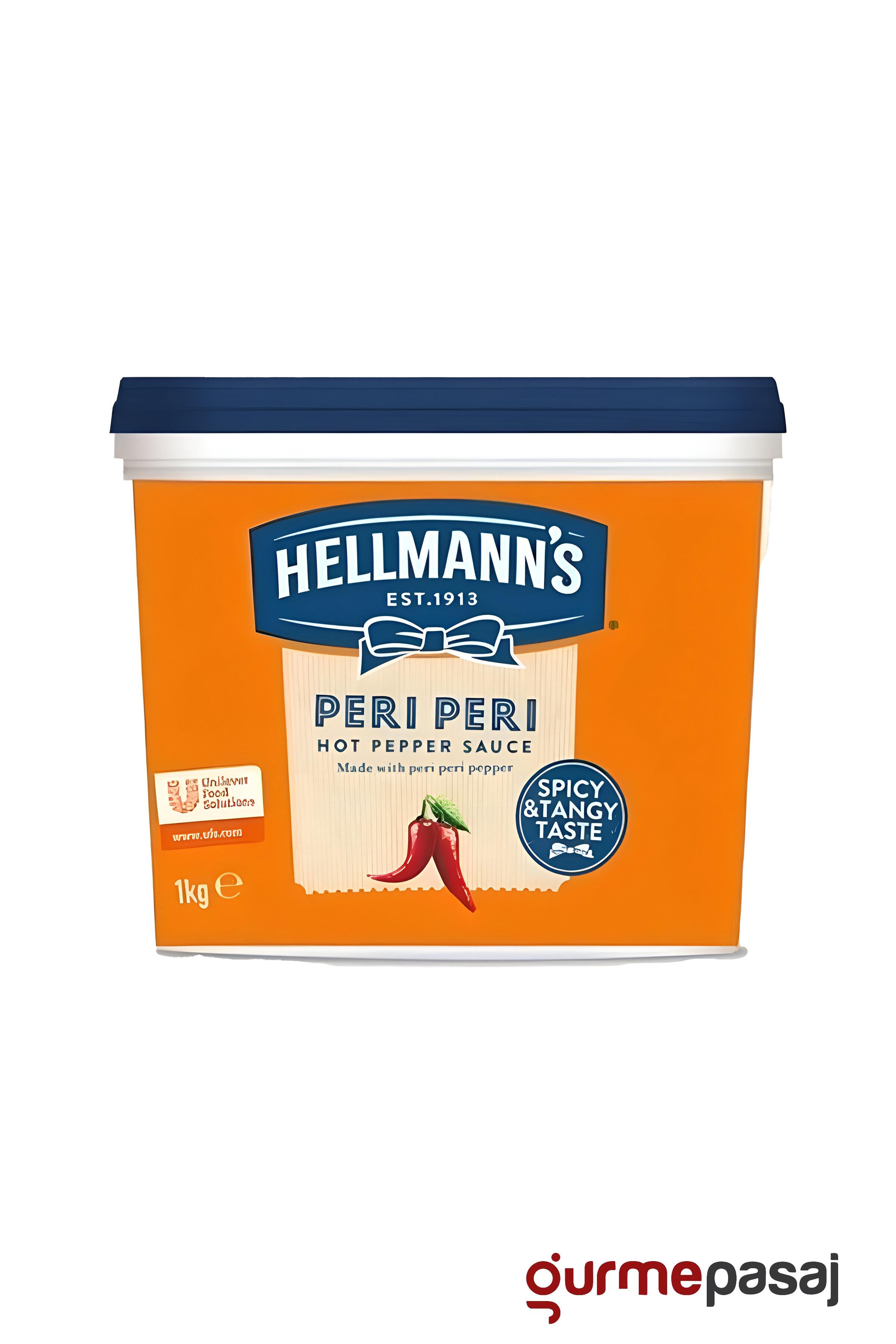 Hellmann's Peri Peri Sos 1000 G